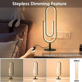 Luminous Clip LED Table Lamp