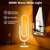 Luminous Clip LED Table Lamp