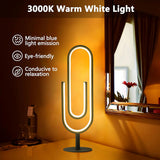 Luminous Clip LED Table Lamp