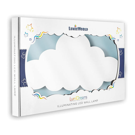 Cloudscape Wall Illuminator