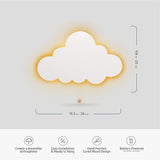Cloudscape Wall Illuminator