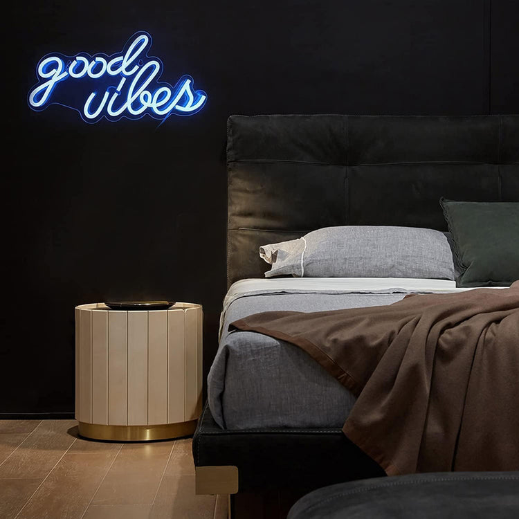 Good Vibes Neon Sign LED Light