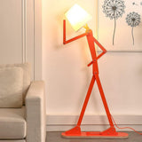 The Tall Guy Floor Lamp