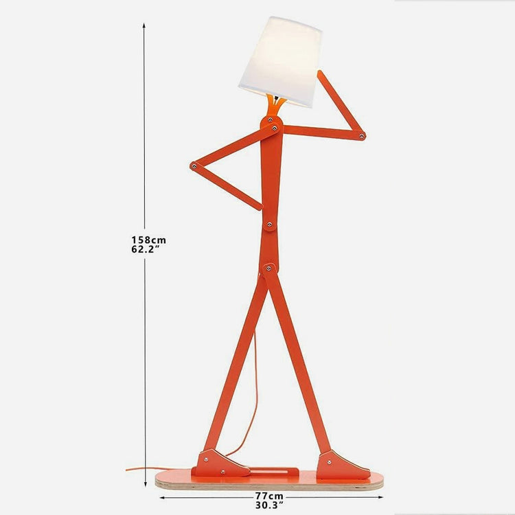Tall Guy Floor Lamp