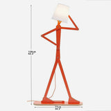 Tall Guy Floor Lamp
