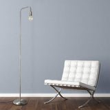 Industrial Floor Lamp for Living Room