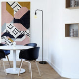 Industrial Floor Lamp for Living Room