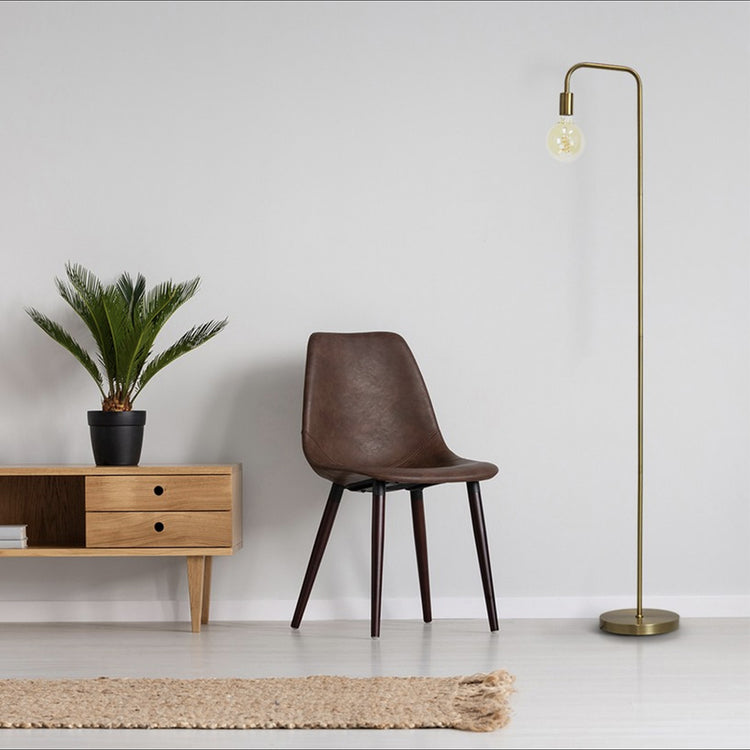 Industrial Floor Lamp for Living Room