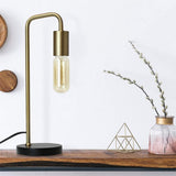 Industrial Metal Desk Lamp