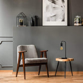 Industrial Metal Desk Lamp