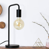 Industrial Metal Desk Lamp
