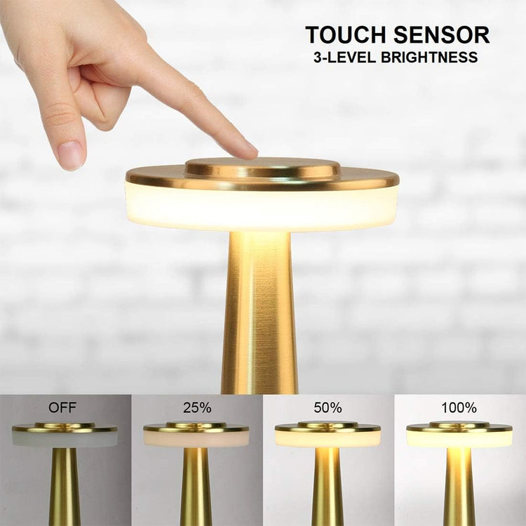 Trophy Portable LED Table Lamp