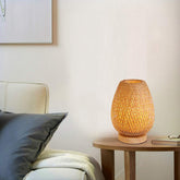Zen Bamboo Lamp