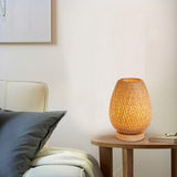 Zen Bamboo Lamp