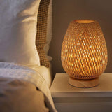 Zen Bamboo Lamp