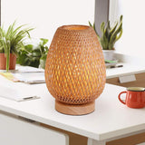Zen Bamboo Lamp