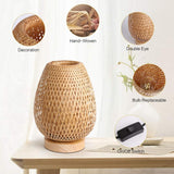 Zen Bamboo Lamp