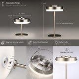 Portable Multi-Function LED Lamp