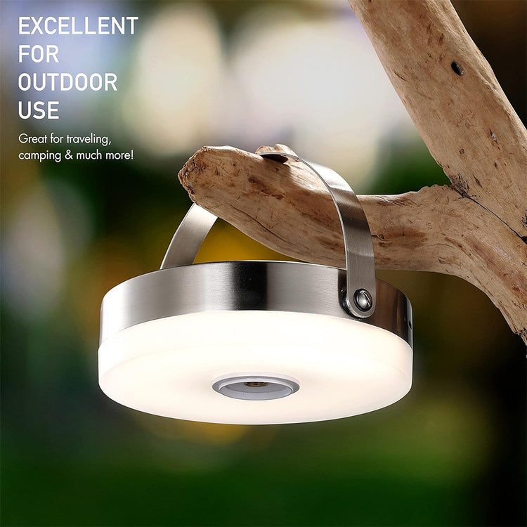 Portable Multi-Function LED Lamp