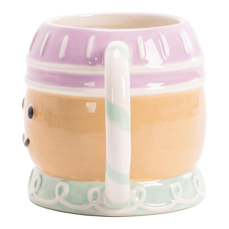 Gingerbread Man Ceramic Mug
