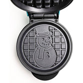 Snowman Waffle Maker