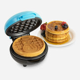 Snowman Waffle Maker
