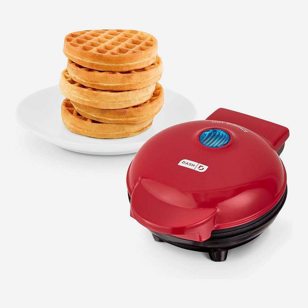 Mini Waffle Maker