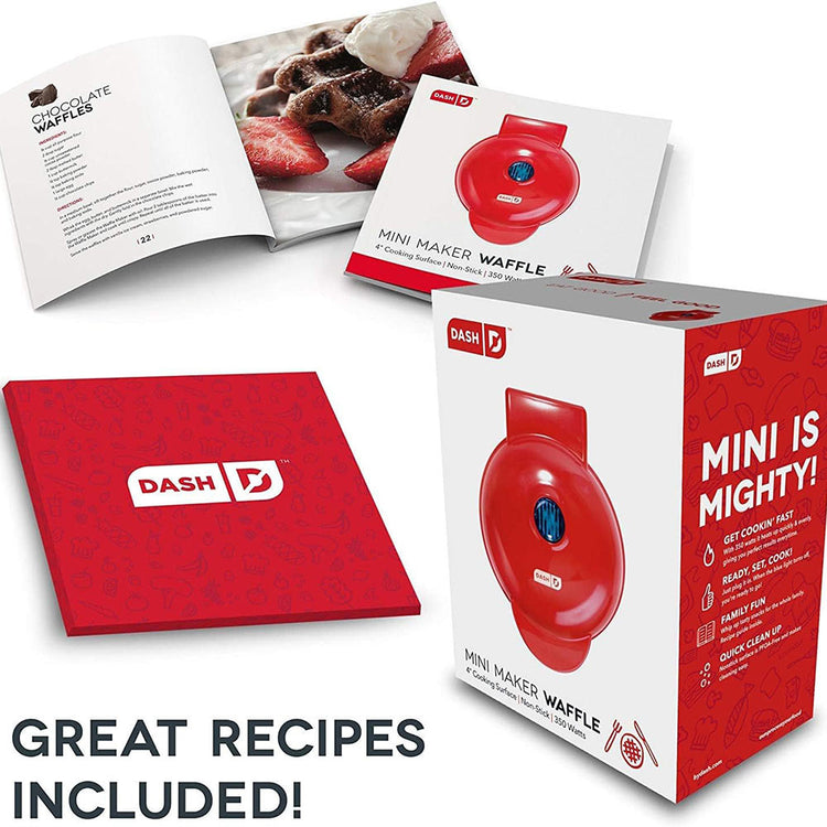 Mini Waffle Maker