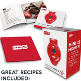 Mini Waffle Maker