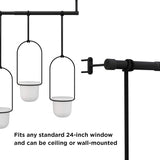 Triflora Triple Hanging Planter