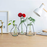 Silhouette Vases Set of 3