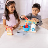 Wooden Mixer Play Set