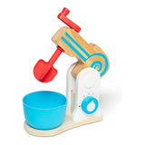 Wooden Mixer Play Set