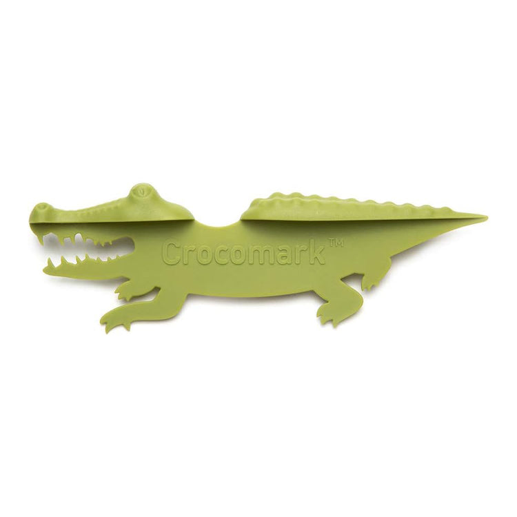 Crocomark Bookmark