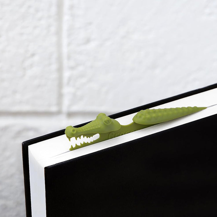 Crocomark Bookmark