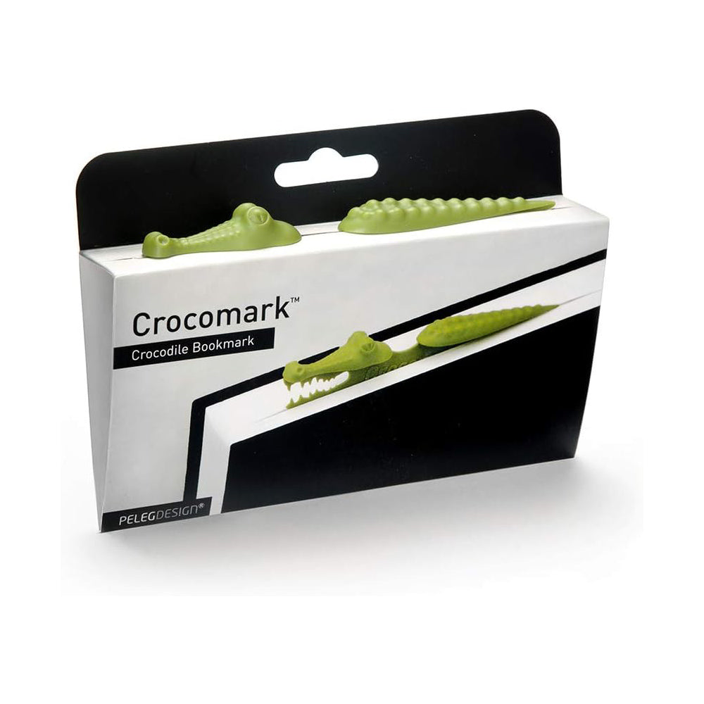 Crocomark Bookmark