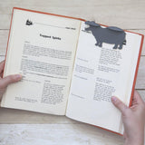 Hippomark Bookmark