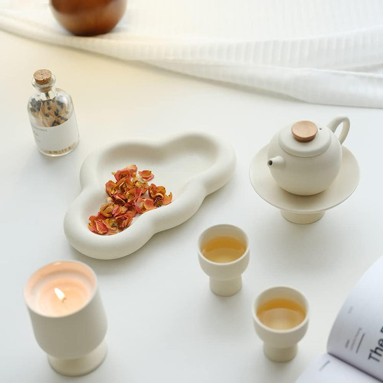 Cloud Jewelry Tray