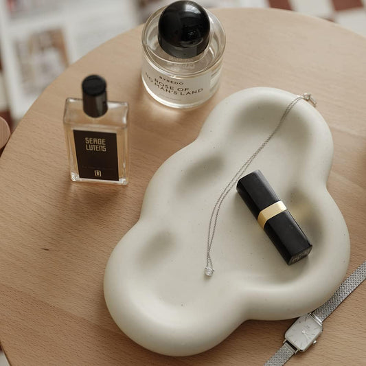 Cloud Jewelry Tray