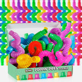 Creative Pop Tubes