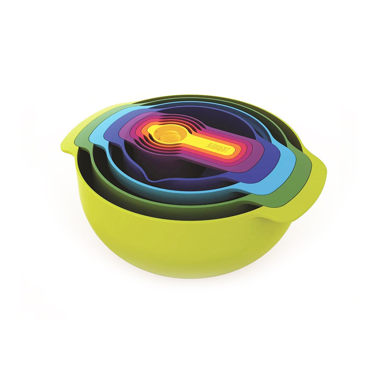 Nest 9 Plus Compact Food Preparation Set