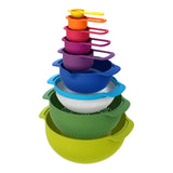 Nest 9 Plus Compact Food Preparation Set