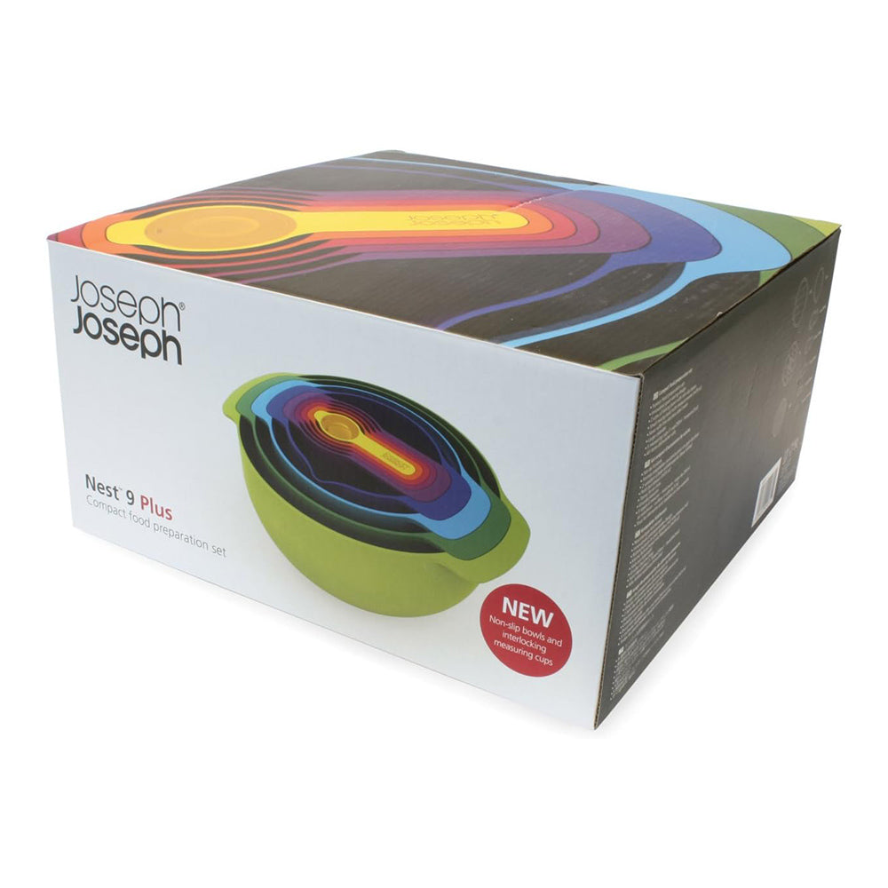 Nest 9 Plus Compact Food Preparation Set