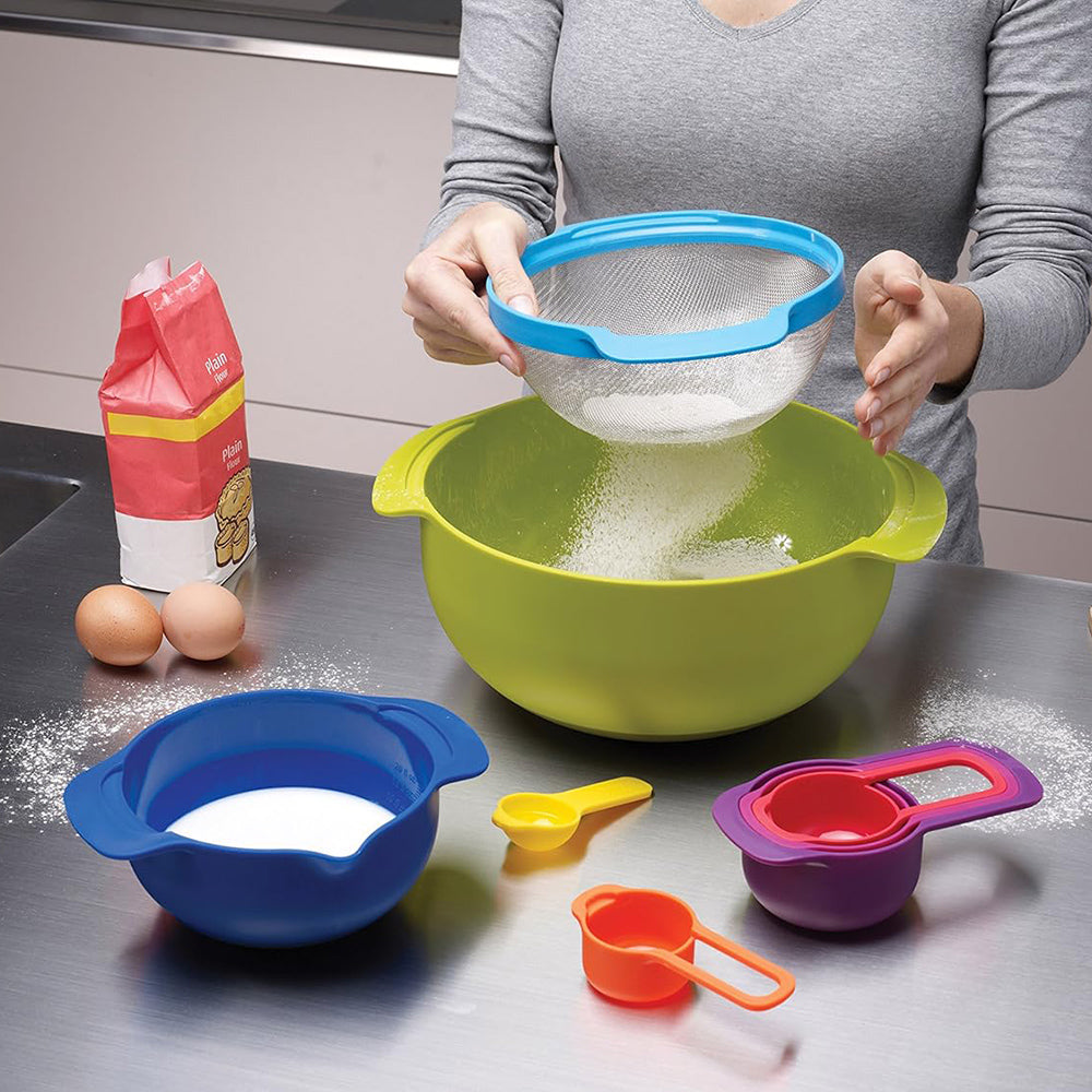 Nest 9 Plus Compact Food Preparation Set