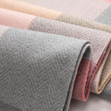 Large Soft Wool Scarf