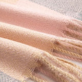Large Soft Wool Scarf