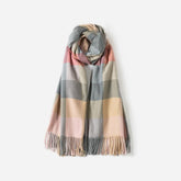 Large Soft Wool Scarf