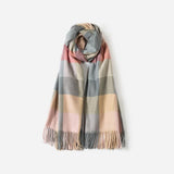 Large Soft Wool Scarf