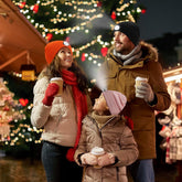 Rechargeable LED Light Beanie