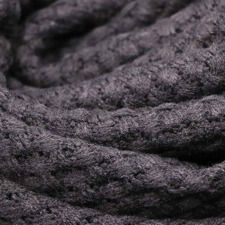 Knitted Warm Scarf